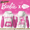 Kansas City Chiefs x Barbie Hoodie Limited Edition - Selling Out Fast Hoodie, Sweatshirt, T-shirt