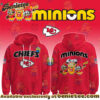 Kansas City Chiefs x Minions Limited Edition - Selling Out Fast Hoodie, Sweatshirt, T-shirt