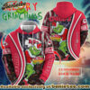Kansas City Chiefs x The Grinch Christmas Football Hoodie Limited Edition-3D Unisex Hoodie