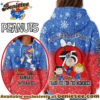 Kansas Jayhawks Premium NCAA Peanuts Anniversary 3D Waffle Hoodie, Sweatshirt, Tshirt HI