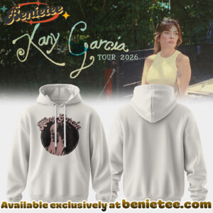Kany Garcia US x UK Tour 2026 Collection Hoodie, Sweatshirt, Tshirt - Ver 3