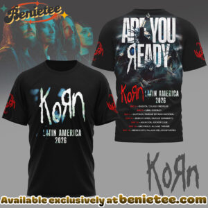 Korn fans will love this Shirt, Hoodie, Sweatshirt