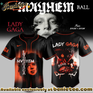 Lady Gaga - The MAYHEM Ball Tour 2025 -2026 Collection - Ver 2