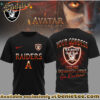 Las Vegas Raiders Premium NFL Avatar Fan 3D Shirt