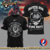 Las Vegas Raiders Premium NFL Grateful Dead Firefighter 3D Shirt, Hoodie, Sweatshirt