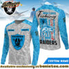 Las Vegas Raiders Premium NFL Love Fishing Long Sleeve Hoodie, T-shirt, Sweatshirt