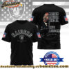 Las Vegas Raiders Premium NFL Martin Luther King JR. Day 3D Shirt, Hoodie, Sweatshirt