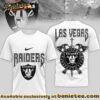 Las Vegas Raiders Premium NFL Viking 3D Shirt, Hoodie, Sweatshirt