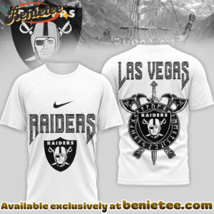 Las Vegas Raiders Premium NFL Viking 3D Shirt, Hoodie, Sweatshirt