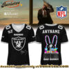 Las Vegas Raiders x Bad Bunny Super Bowl Football Jersey Limited Edition