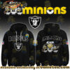 Las Vegas Raiders x Minions Limited Edition - Selling Out Fast Hoodie, Sweatshirt, T-shirt