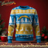 Los Angeles Chargers 2025 Christmas New Ugly Sweatshirt, All Team NFL