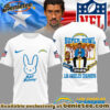 Los Angeles Chargers Premium NFL Bad Bunny Super Bowl 3D Shirt