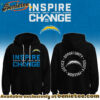 Los Angeles Chargers Special Inspire Change Limited Edition Hoodie, Tshirt, Sweatshirt