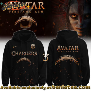 Los Angeles Chargers x Avatar Hoodie Limited Hoodie, All Team NFL