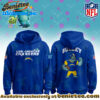Los Angeles Chargers x Monsters, Inc Limited Edition Hoodie Cutest Drop of the Year Hoodie, Tshirt, Sweatshirt