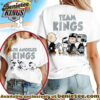 Los Angeles Kings Premium NHL Peanut Hockey T-shirt