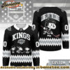Los Angeles Kings Premium NHL Snoopy Personalized Hockey Jersey