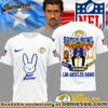 Los Angeles Rams Premium NFL Bad Bunny Super Bowl 3D Shirt