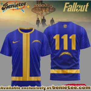 Los Angeles Rams Premium NFL Fallout 3D Shirt, Hoodie, Sweatshirt