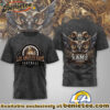 Los Angeles Rams Premium NFL Steampunk T-shirt
