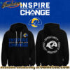 Los Angeles Rams Special Inspire Change Limited Edition Hoodie, Tshirt, Sweatshirt