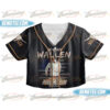 Morgan Wallen Still Problem Tour 2026 Baseball Jersey