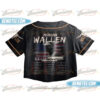 Morgan Wallen Still Problem Tour 2026 Baseball Jersey