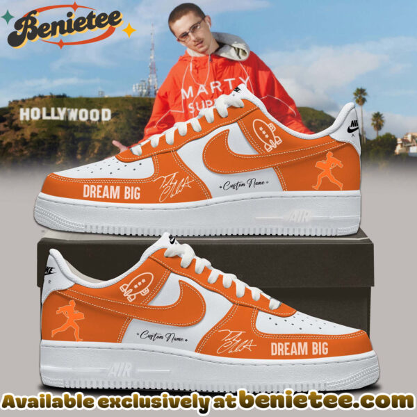 Marty Supreme Air Force 1 - Ver 2