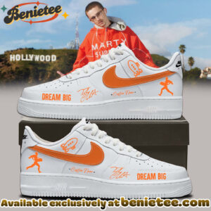 Marty Supreme Air Force 1