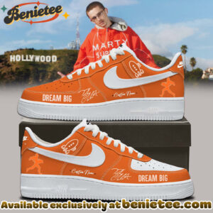 Marty Supreme Air Force 1 - Ver 5