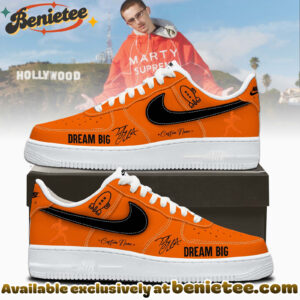 Marty Supreme Air Force 1 - Ver 4