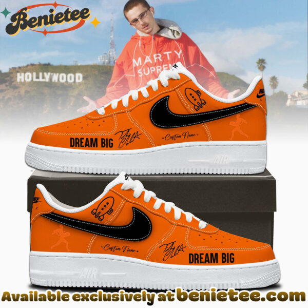 Marty Supreme Air Force 1 - Ver 4