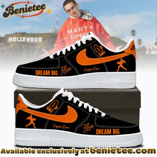 Marty Supreme Air Force 1 - Ver 3