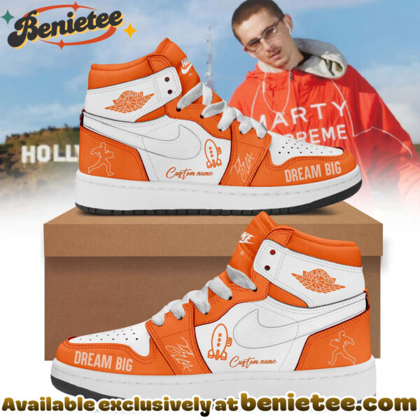 Marty Supreme Air Jordan 1 - Ver 3