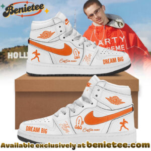 Marty Supreme Air Jordan 1 - Ver 2