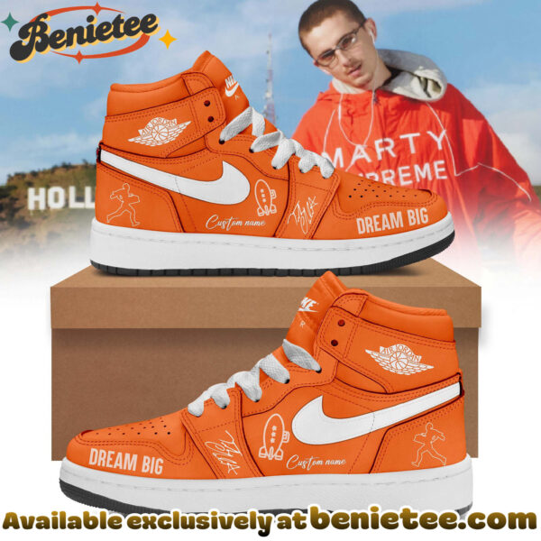 Marty Supreme Air Jordan 1