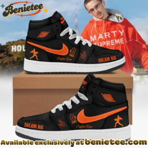 Marty Supreme Air Jordan 1 - Ver 6