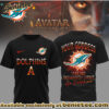 Miami Dolphins Premium NFL Avatar Fan 3D Shirt