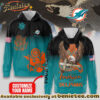 Miami Dolphins Premium NFL God Bless America Zip Hoodie, T-shirt, Sweatshirt - Ver 2