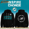 Miami Dolphins Special Inspire Change Limited Edition Hoodie, Tshirt, Sweatshirt
