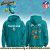 Miami Dolphins x Monsters, Inc Limited Edition Hoodie Cutest Drop of the Year Hoodie, Tshirt, Sweatshirt