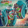 Miami Dolphins x The Grinch Christmas Football Hoodie Limited Edition-3D Unisex Hoodie