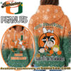 Miami Hurricanes Premium NCAA Peanuts Anniversary 3D Waffle Hoodie, Sweatshirt, Tshirt HI