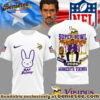 Minnesota Vikings Premium NFL Bad Bunny Super Bowl 3D Shirt