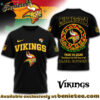 Minnesota Vikings Premium NFL Black History Month 3D Tshirt, Sweatshirt, Hoodie