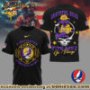 Minnesota Vikings Premium NFL Grateful Dead Firefighter 3D Shirt, Hoodie, Sweatshirt