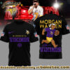 Minnesota Vikings Premium NFL Morgan Wallen Fan 3D Shirt, Hoodie, Sweatshirt