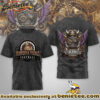 Minnesota Vikings Premium NFL Steampunk T-shirt