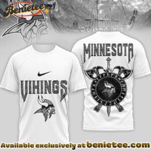 Minnesota Vikings Premium NFL Viking 3D Shirt, Hoodie, Sweatshirt